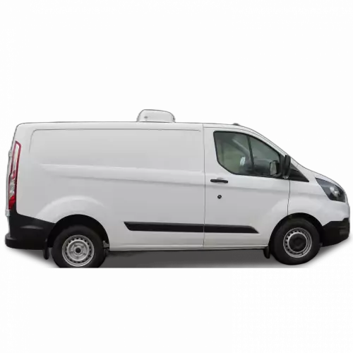 Ford Custom Chiller Van Specifications: