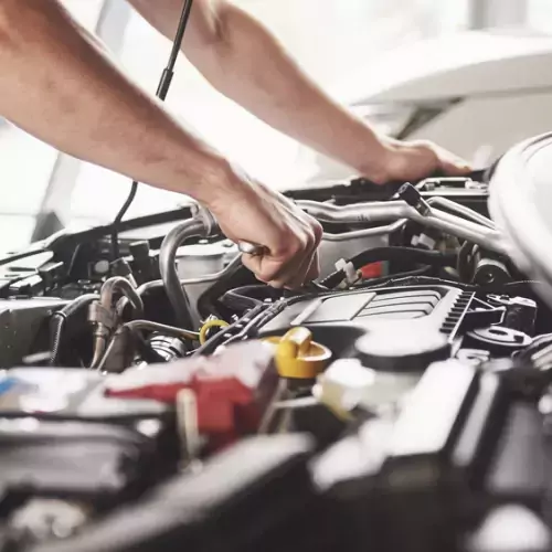Vehicle Maintenance, Servicing & Accident Repair
