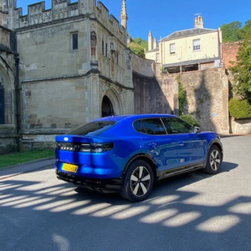 Electric Vehicle Hire - Limited Time Offer