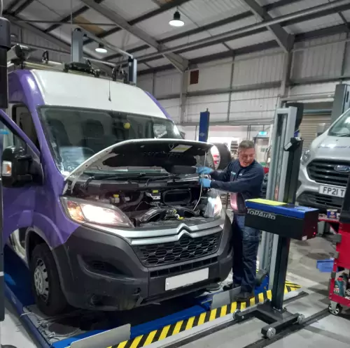 Vehicle Servicing, Maintenance & MOT Testing in Malvern & Kidderminster, Worcestershire