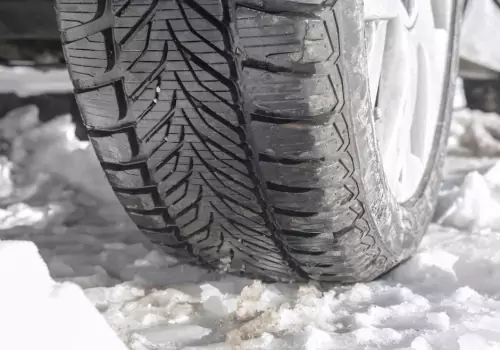 Which Tyres Are Best - Winter Tyres or All Season Tyres?