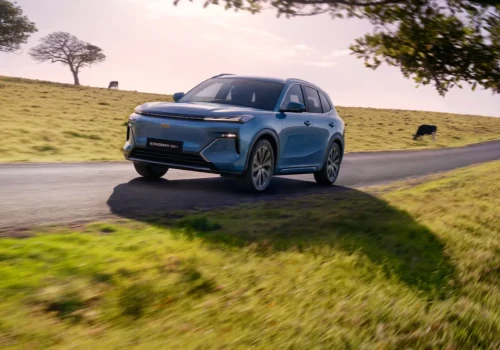 Two-thirds of cars leased in the UK are now electrified