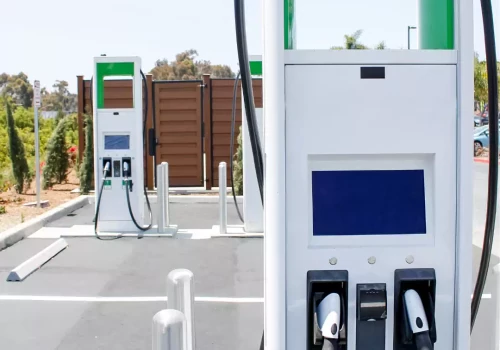 250 EV Chargers added to McDonalds Restaurants