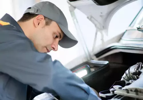 What is checked in an MOT Test?