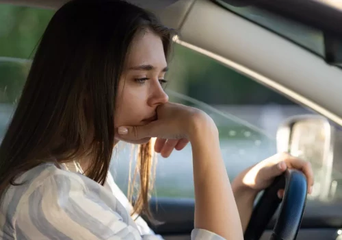Gen-Z Anxious Using Petrol Stations