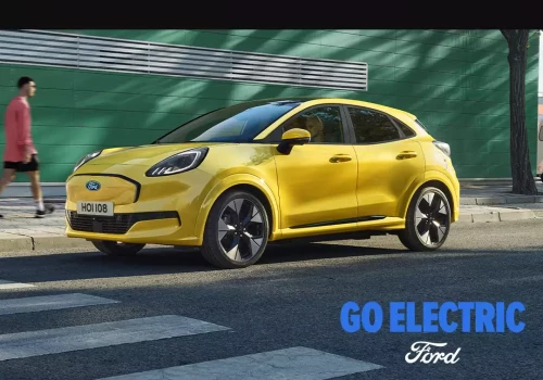 Ford Becomes First UK Manufacturer to Qualify for £3,750 EV