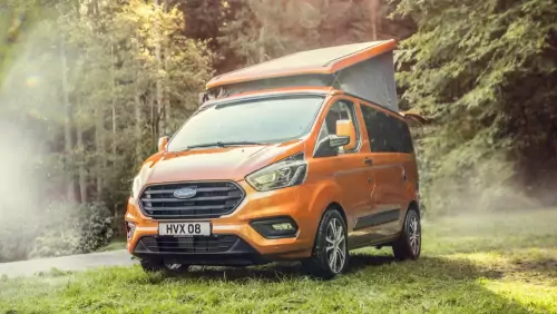 Ford Campervan