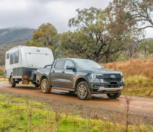 Ford Ranger Hire in Kidderminster & Malvern, Worcestershire